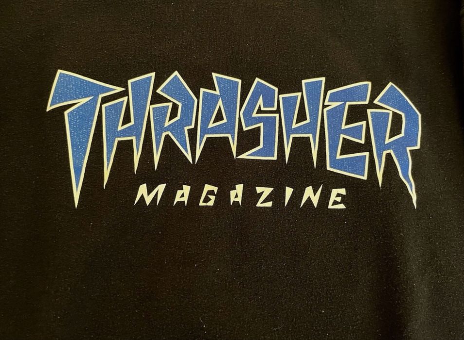 Свитшот/кофта thrasher