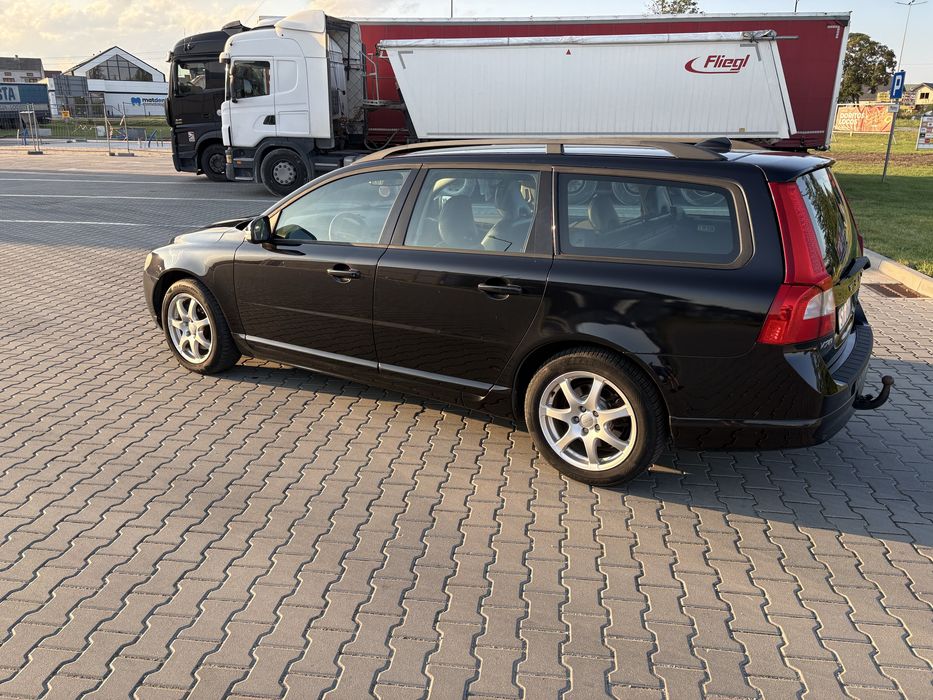 Volvo V70 D5 2007r