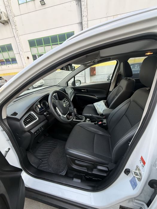 Suzuki - S cross S3 hybrid