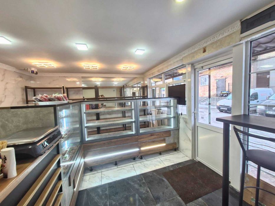 Оренда приміщення під кафе, магазин, фаст-фуд