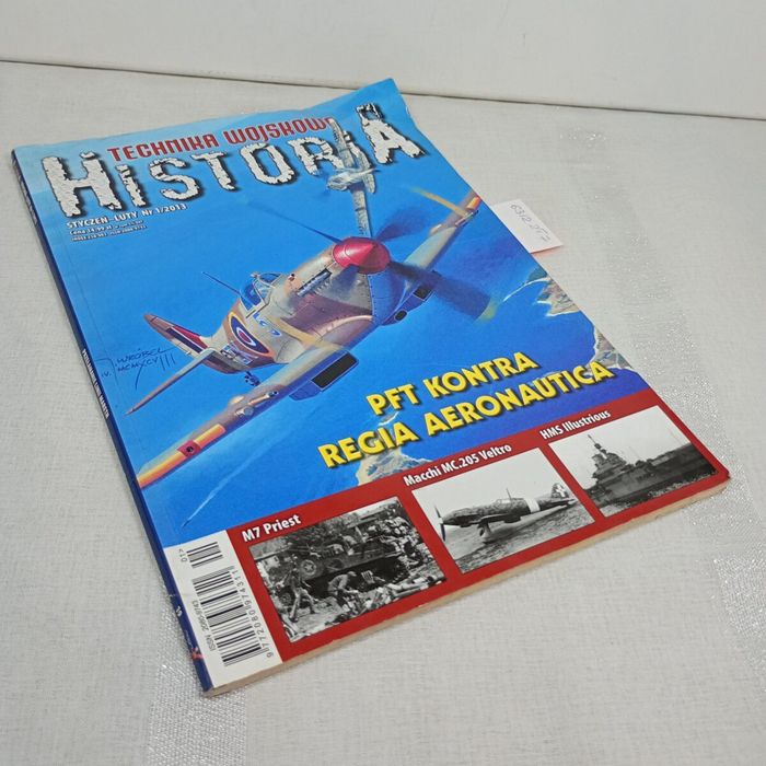 Technika Wojskowa Historia Nr 2(289)/2013