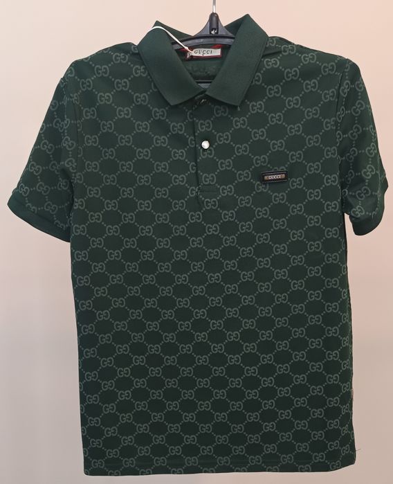 Футболка Поло Gucci Prada Burberry Louis Vuitton