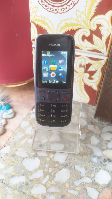 Nokia 2330, 2600c, 2630, 2680, 2690, 2760, 3120c e 6288 funcionais