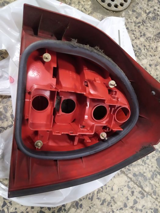 Faróis traseiros Audi A3 originais