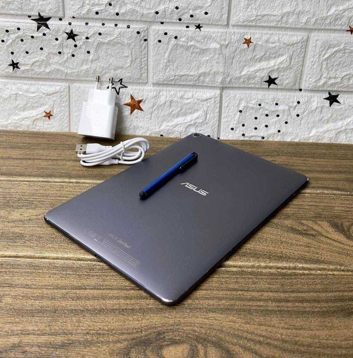 Планшет Asus 128 ГБ 10 дюймів