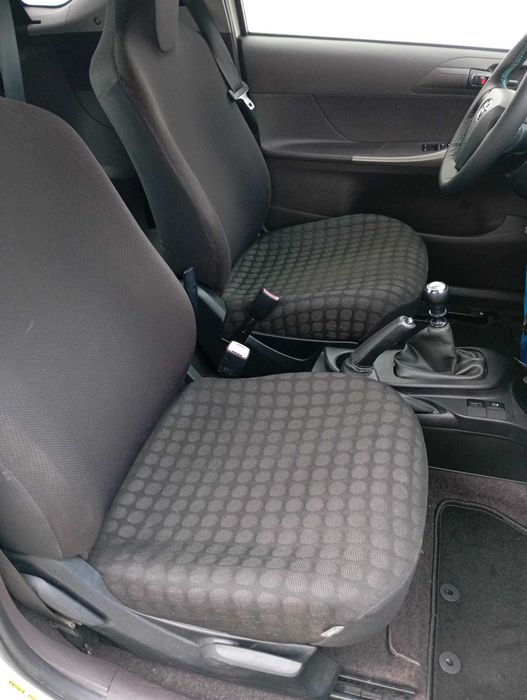 Toyota iq nacional ( impecavel]