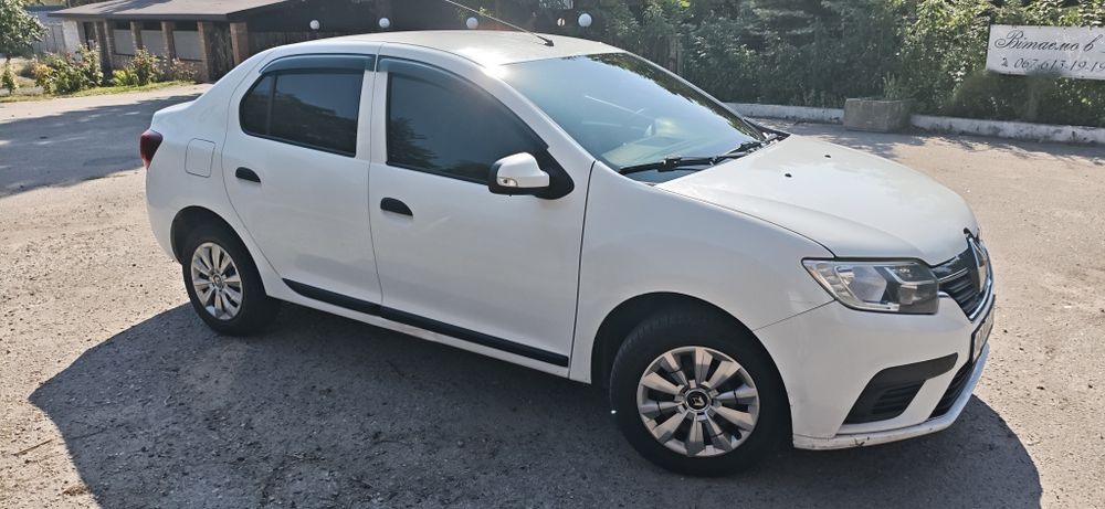 Renault Logan 2019 VIN VF14SRUC462718480 фото оголошення 2 з 8