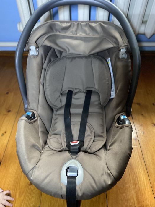 Дитяча автолюлька 0-13 кг