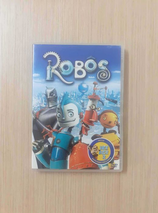 Robôs (2005) - DVD
