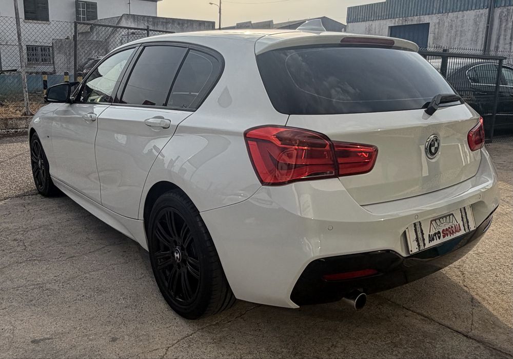 Bmw 116D M Sport