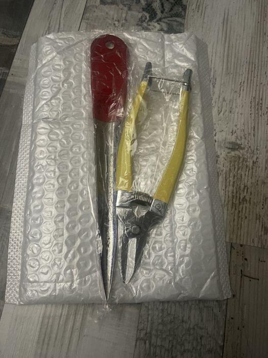 Лопатка,Набір для плетіння з ротанга