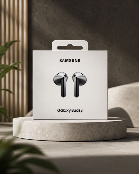 Słuchawki galaxy buds3 model SM-R530 (Nowe w opakowaniu)