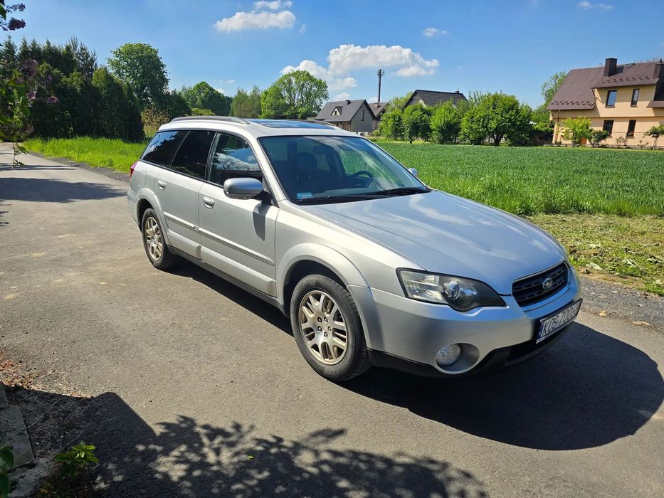 Subaru Outback Subaru Outback 2.5i