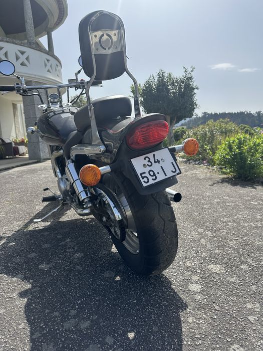 Suzuki Marauder VZ 800