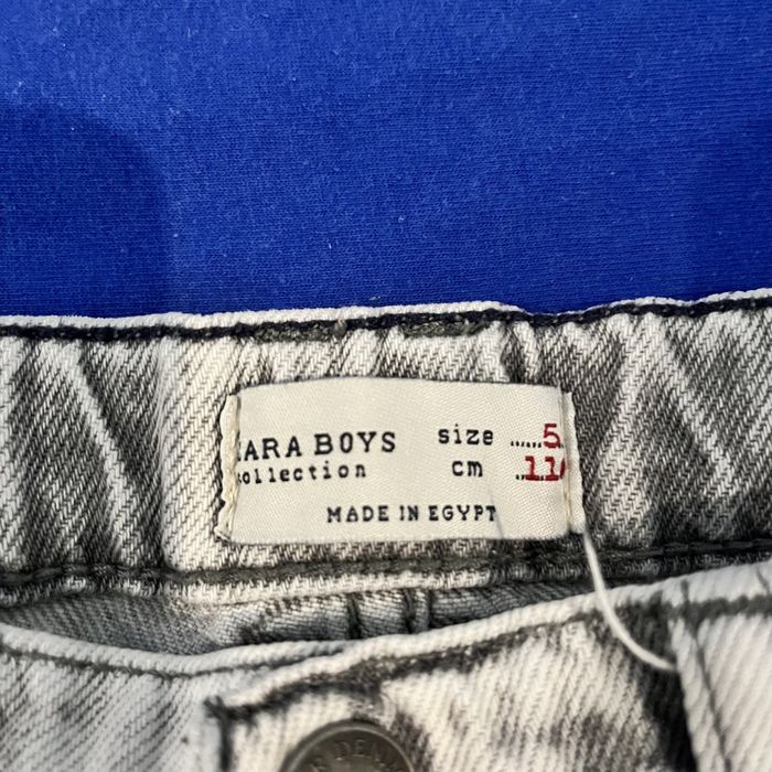 Джинси Zara на хлопчика 5 років