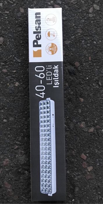 Фонарь Pelsan 40-60 led,  Турция, Оригинал.
