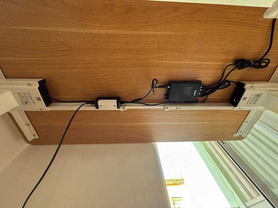 Electric standing desk Flexispot / secretária ajustável Flexispot