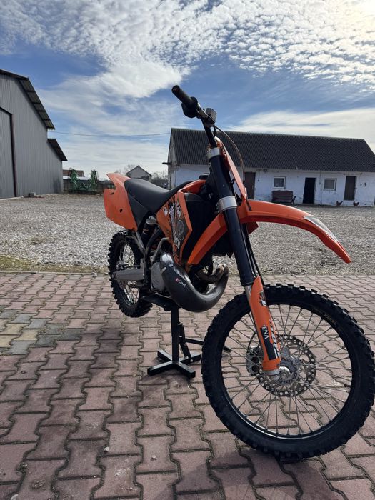 Ktm sx 250 polecam