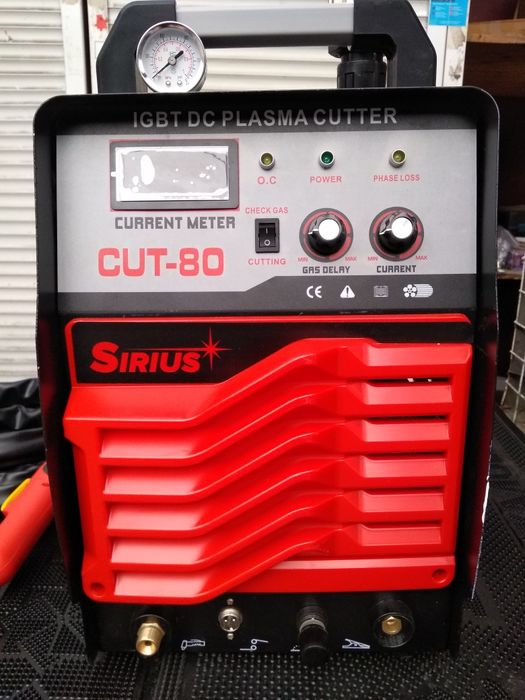 Плазморез CAT 80 Getstar profi 380V