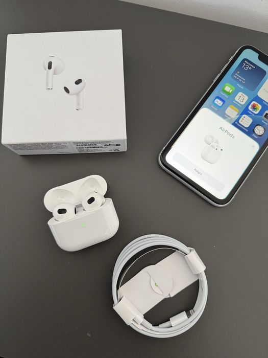 Słuchawki AirPods 3