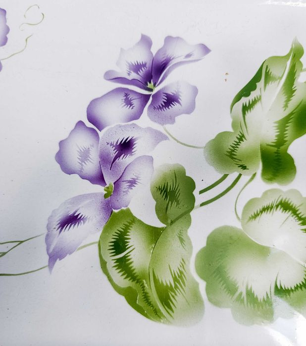 Grande Majólica Rectangular