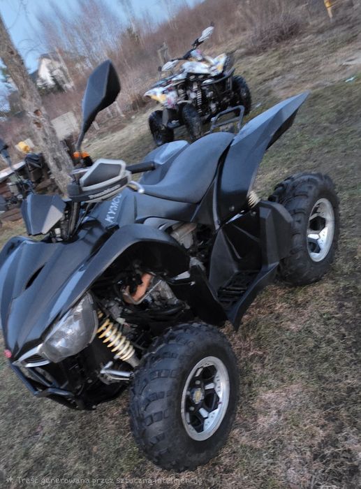Kymco Maxxer 450i