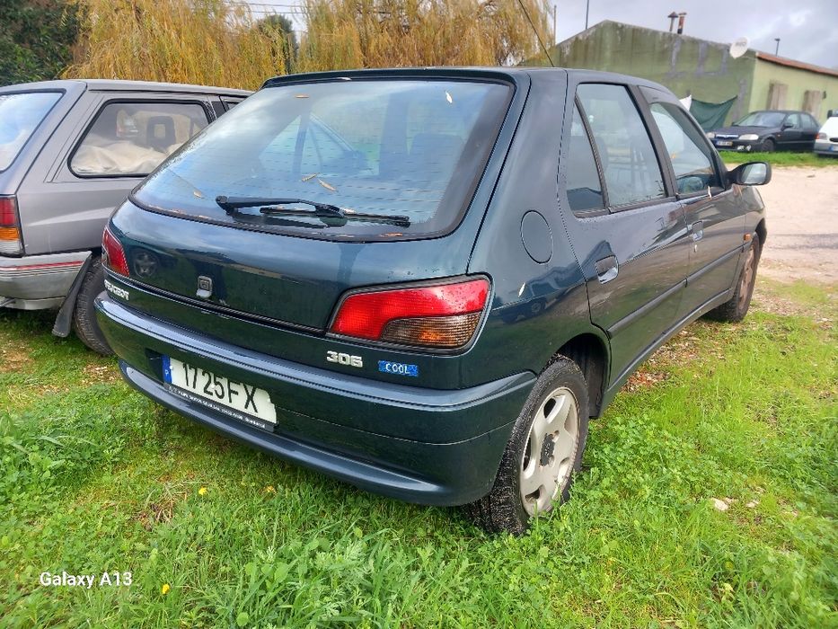 Peugeot 306 1.4 cool 1995 5p