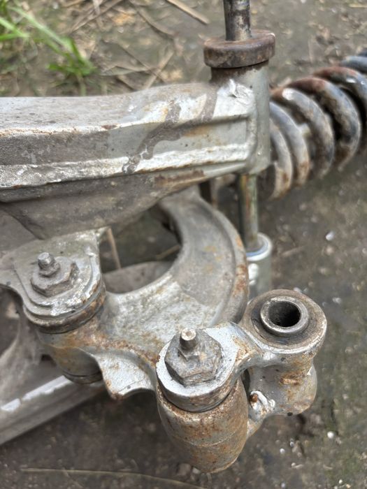 Kiwak yamaha dt itp