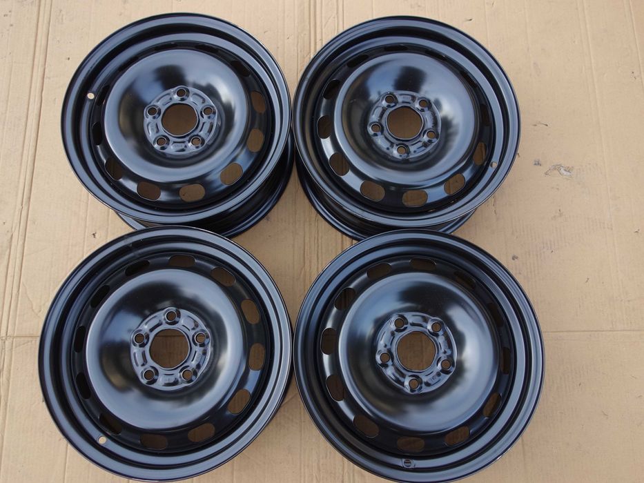 Felgi stalowe Ford Focus Mondeo C-MAX Volvo S40 C30 V40 V50 15'' 5x108