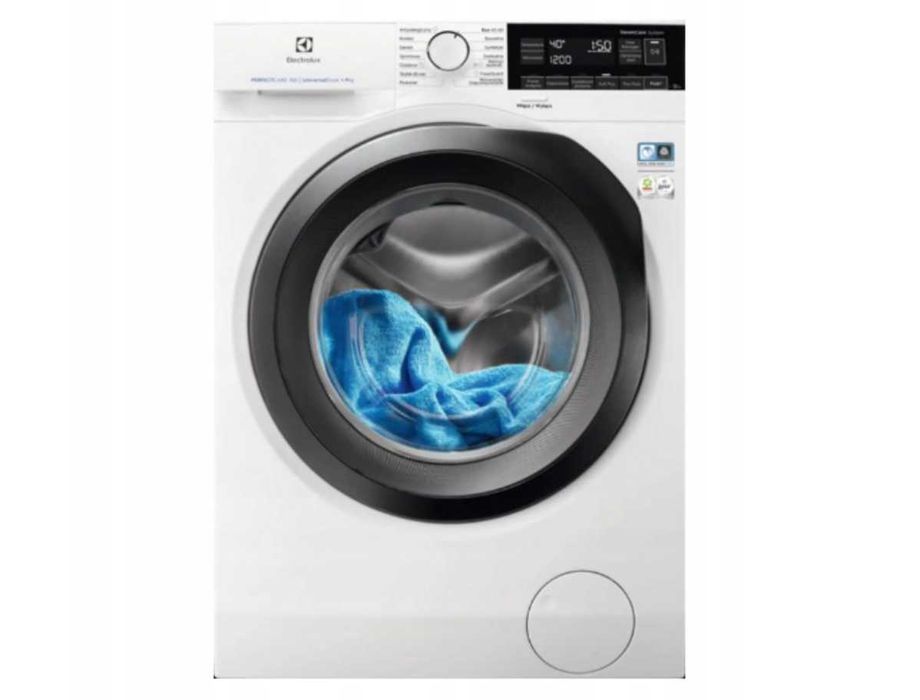 Pralka Electrolux EW7FN349PSP UniversalDose 9kg 1400obr Biała OUTLET 9EH9