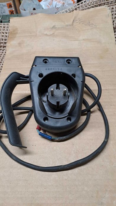 Interruptor elétrico universal para corta relva manual