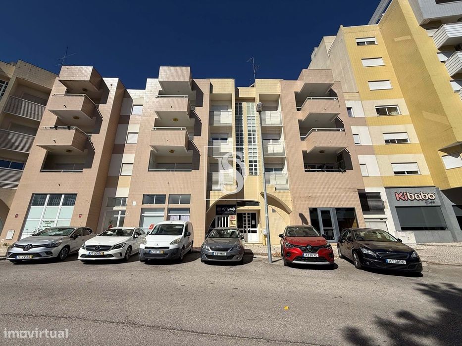 Apartamento T3 + 1 - Torres Novas — Torres Novas (Santa Maria, Salvador E Santiago), Santarém