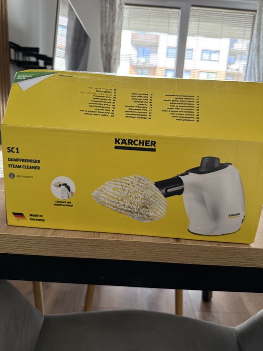 Sorzedam parownice karcher