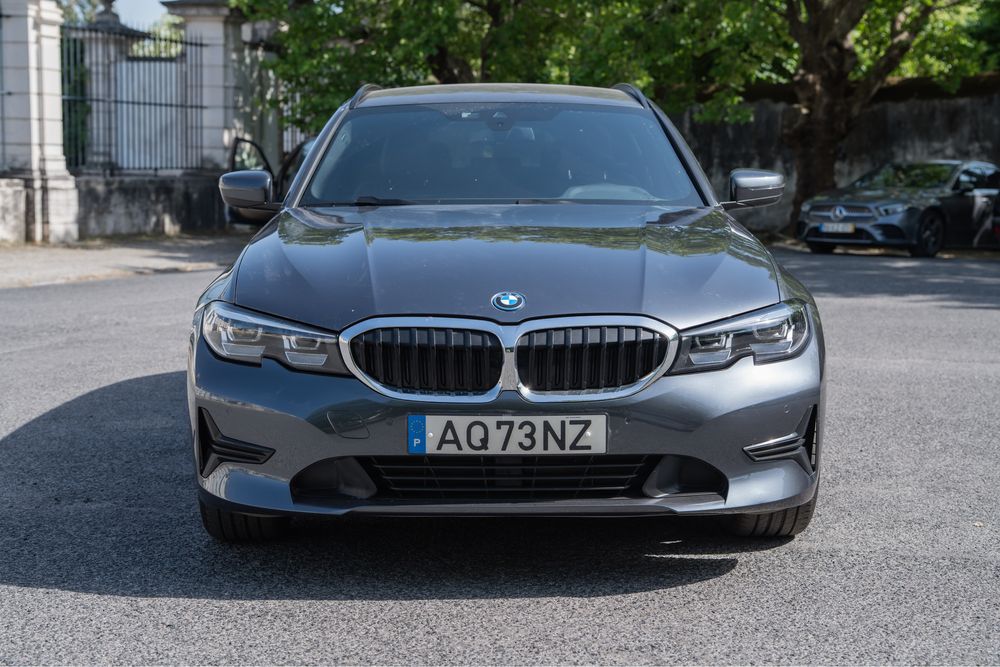 BMW 320e touring