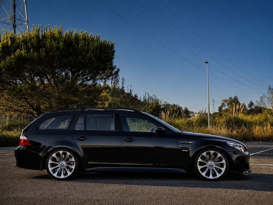 BMW M5 Standard foto 5