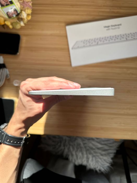 Apple Magic Keyboard z Touch ID
