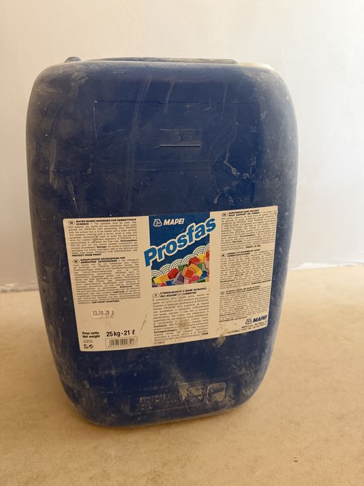 Грунтовка Mapei Prosfas/Просфас 25 кг