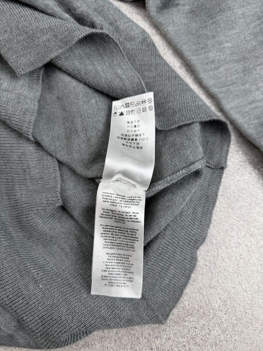 Replay wool knit sweater чоловіча кофта світер