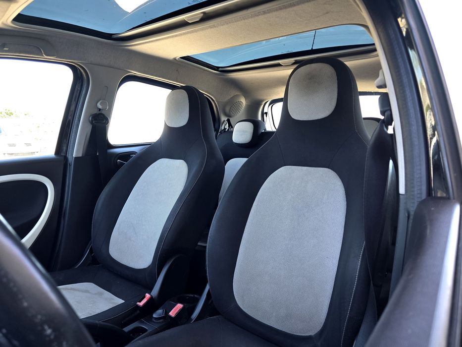 Smart Forfour 1.0 Passion 2015/03