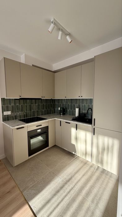 NOWE mieszkanie 2 pokoje + garaż **PIERWSZY WYNAJEM**