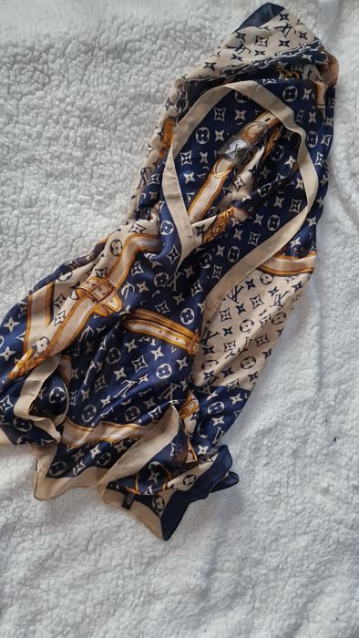 Szal/chusta/pareo Louis Vuitton