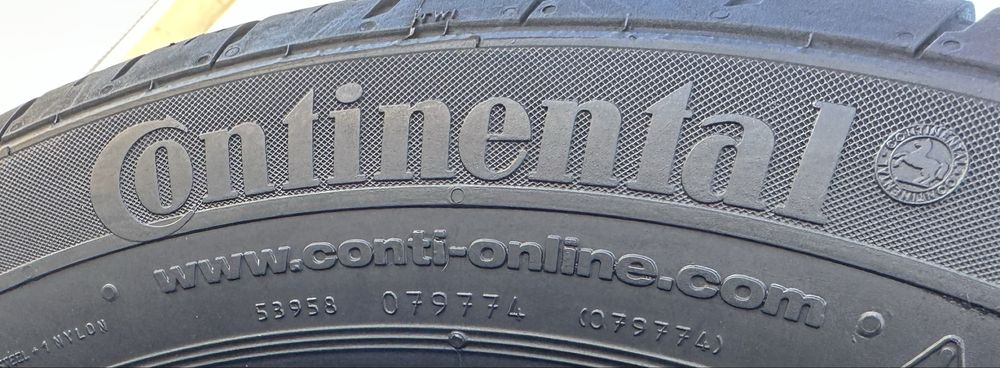 Шини 185/55 R15 Continental Резина
