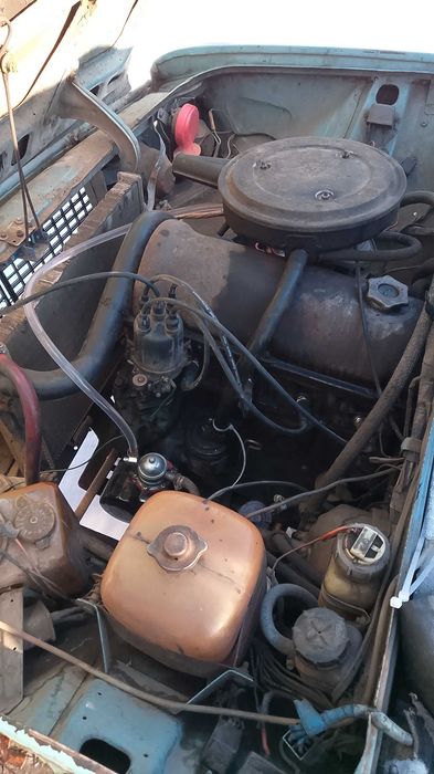 ВАЗ 2106 на ходу