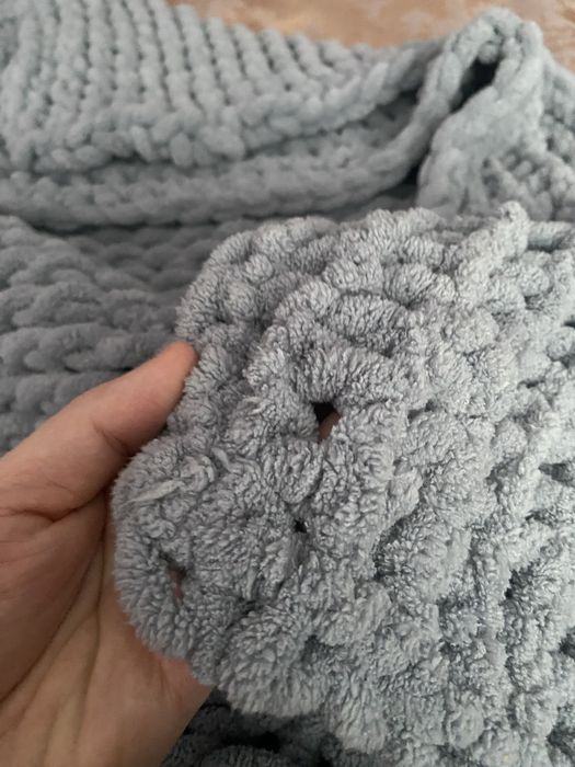 Плед бавовна 120*90