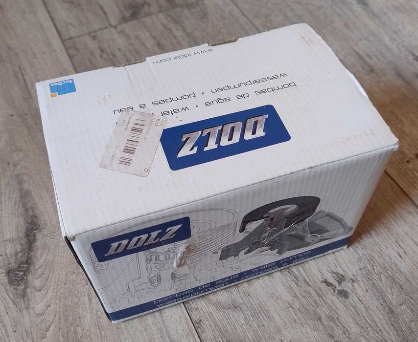 Водяна помпа (насос) охолодження Dolz R228