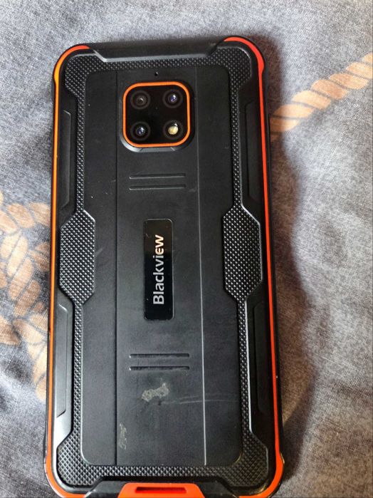 Продам мобіл.телефон Смартфон 5.7" Blackview BV4900 Pro 4/64Gb