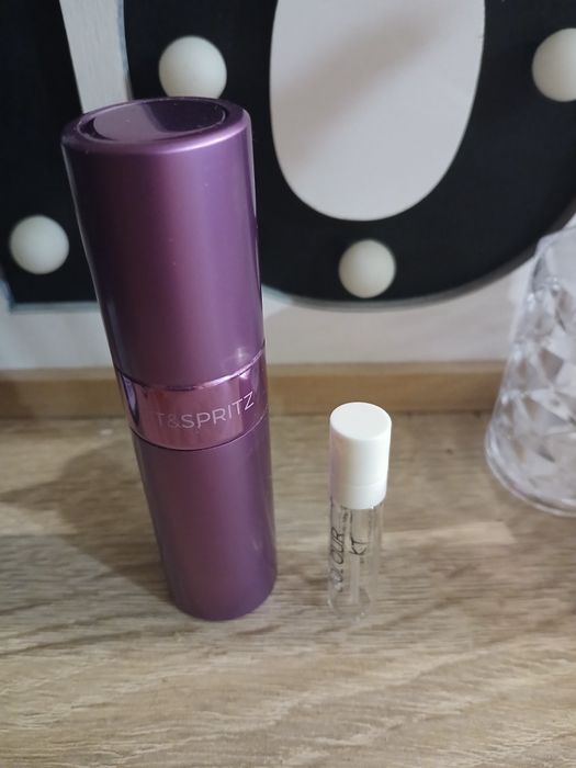 Buteleczki po perfumach flakoniki zestaw 10sztuk atomizer Twist spritz