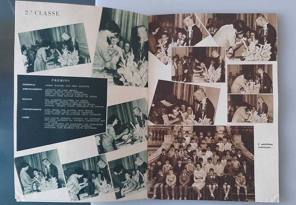 Externato Marista do Porto 1962