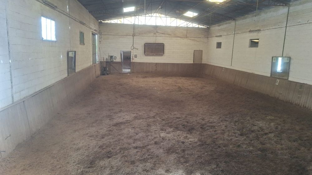 Aluguer de Boxes para cavalos a penso