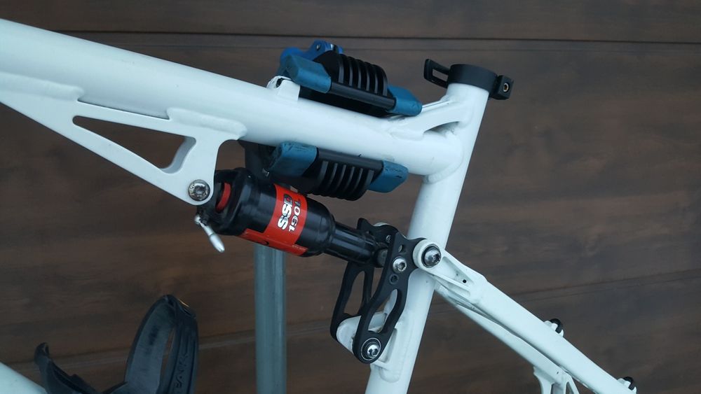 Двохпідвісна Рама  26 dt Swiss